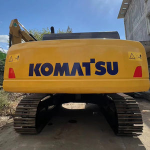 Excavadora usada KOMATSU PC400-8 Precio económico excelente rendimiento Excavadora usada KOMATSU en venta - Product Image 1