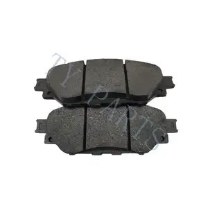 Pickup Car Parts Brake System Front Wheel Brake Disc Pad 04465-0K430 GUN14 TGN14 2005-