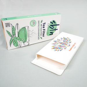 Caja de Cartón Blanca de Alta Calidad Personalizada, Caja de Embalaje de Papel de Color Completo, Caja Plegable de Cartón Blanco con Logotipo - Product Image 6