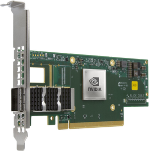 อะแดปเตอร์เครือข่าย Mellanox Mcx623105an-cdat 100gbe แบบพอร์ตเดียว Pcie External Mcx623105an-cdat Connectx-6 Dx En Adapter Card - Product Image 1