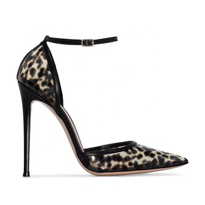 Female High <strong>Heels</strong> Sexy <strong>Mature</strong> Luxury High <strong>Heels</strong> Factory for Sale - Product Image 2