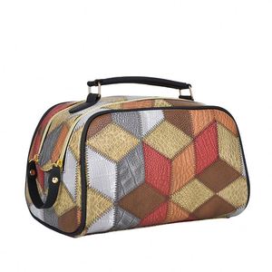 BSCI Factory 2024 New Product Luxury Cosmetic Bag Travel <b>Make</b> Up Bags For Women - Product Image 1