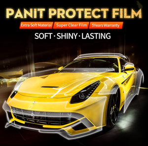 <span class=keywords><strong>Film</strong></span> pelindung TPU penyembuhan diri untuk mobil kristal bening gulungan tubuh transparan dengan fungsi antigores mode PPF <span class=keywords><strong>Film</strong></span> mobil - Product Image 6