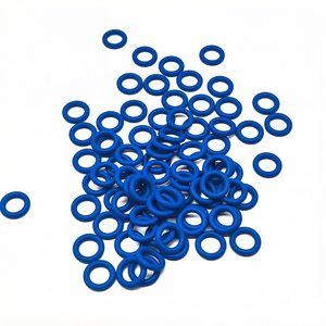 Juntas Tóricas de Caucho de Silicona NBR FKM EPDM de Alta Calidad, Estándar AS568, para Aplicaciones Hidráulicas, Neumáticas, Automotrices e Industriales - Product Image 3