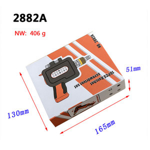 MYJ Manual Gun-type Ratchet <b>Screwdriver</b> <b>Set</b> Household Repair Tool Dual-direction 14- in -1 Ratchet <b>Screwdriver</b> <b>Bit</b> <b>Set</b> 14- in -1 - Product Image 4