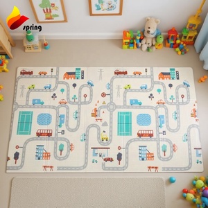 Tapis de jeu pour bébé de qualité supérieure très doux et confortable, léger et flexible, nouvellement lancé - Product Image 2