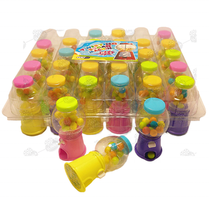 Twist <strong>Candy</strong> Dispenser Toy <strong>Candy</strong> Wholesale Halal <strong>Twizzler</strong> Kids Vending Machine Filled Fruity Jelly Bean Blister Tray Box Slinna - Product Image 4