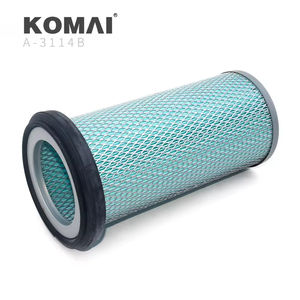 Filtro de Aire para Motor Diésel Komai OEM/ODM AF4868 A-6016 P539479 SA18036 para Fleetguard - Product Image 2