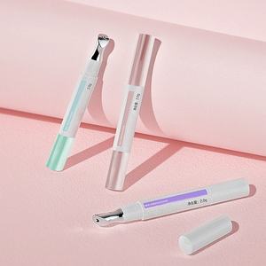 Flacon en métal personnalisable pour huile à lèvres et crème contour des yeux, tube vide à visser avec bouchon à vis, fournisseur d'emballages - Product Image 1