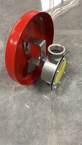 BaiChuan Système d'arrosage automatique Moteur d'eau Gong Water Hydraulic Drive Alarm Bell - Product Image 6