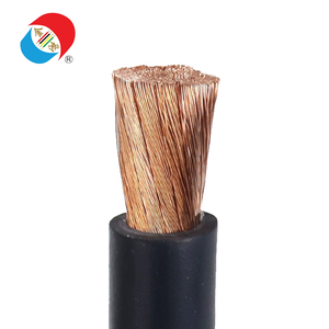 Câble de soudage YH-Caoutchouc super flexible, noyau de cuivre à courant élevé 450/750V 10-240mm ² - Product Image 3