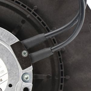Ventilateur centrifuge de refroidissement pour purificateur d'air et système d'air frais ebmpapst R3G250-8317076409 R3G250-RE07-07 220V PWM 170/130W 1.7A 2534RPM - Product Image 6
