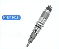 Injecteur à rampe commune neuf pour moteur Cummins QSB 5.9/6.7, compatible avec les véhicules diesel BOS-CAT Komatsu PC200-8