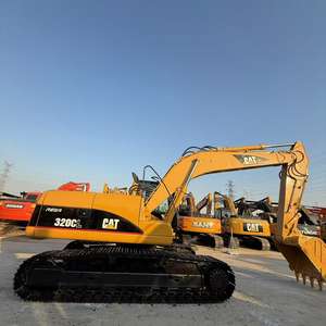 Excavadora Usada Cat 320CL de Alta Calidad, Excavadoras Caterpillar 320BL 320B 320C 320D Baratas en Venta - Product Image 6