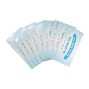 Dental Teeth Whitening Products Finger Wipes for Bulk Sale