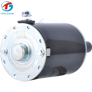 Moteur de démarrage de rechange STG91544 compatible avec les tracteurs - Lawn GT2521 LT2180 M143512 844717 846451 356442 356445 356446 - Product Image 3