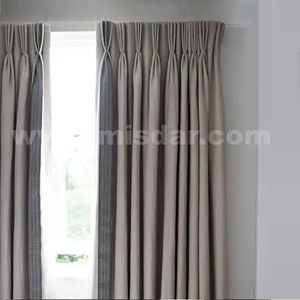 Tenda a <span class=keywords><strong>Pieghe</strong></span> Francesi, Tenda a <span class=keywords><strong>Pieghe</strong></span> Francesi Triple, Tenda da Doccia Pieghevole - Product Image 4