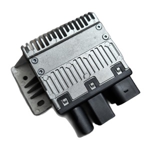 ตัวต้านทานพัดลมไฟฟ้า Volkswagen Transporter รุ่น 7H0919506D สำหรับปี 2004-2010 อะไหล่ทดแทน - Product Image 5