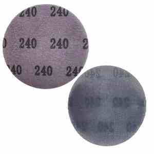 Disque abrasif d'atelier professionnel avec grain #40-#3000 pour un ponçage sans poussière - Product Image 1