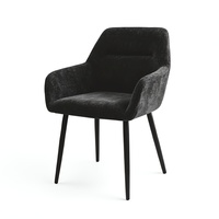 Fauteuils de Bar et Bureau Maison Modernes de Luxe SHENGTAI, Siège en Tissu Blanc Riz, Pivotants et Réglables en Hauteur – Vente en Gros