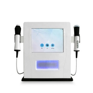 เครื่องฟื้นฟูผิวหน้าแบบพกพา Salon Skin Whitening Pods3 1 Co2 Oxygen พร้อมฟังก์ชั่นเติมความชุ่มชื้นด้วยออกซิเจนและฟองออกซิเจน  ไม่มีแหล่งพลังงาน - Product Image 4
