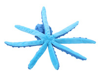 KINYU-Jouet à mâcher écologique en forme de pieuvre, en peluche froissée, pour chiot, jouet interactif pour chien
