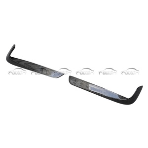 Alerones Delanteros de Fibra de Carbono Estilo M TECH MAD para BMW F30 F31 2012-2019, Divisores de Parachoques, Adornos para Automóviles - Product Image 5