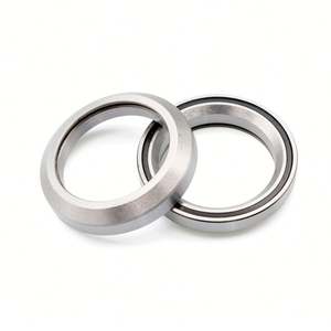 YOCH ACB4052 Roulement de direction de vélo 1-1/2" 45/45 degrés MH-P16 40*52*7mm, jeu de coupelles en acier chromé longue durée - Product Image 6