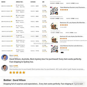 <span class=keywords><strong>Caja</strong></span> <span class=keywords><strong>Misteriosa</strong></span> Grande de Electrónicos, Regalo Sorpresa, Desempaquetado de Smartphone, Tablet, Bluetooth, Mundial, 2025, Nueva <span class=keywords><strong>Caja</strong></span> <span class=keywords><strong>Misteriosa</strong></span> Premium de <span class=keywords><strong>Amazon</strong></span> - Product Image 6