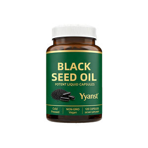 Capsules de graines noires de haute qualité – Complément en gélules pour stimuler l'immunité et maintenir la santé des articulations - Product Image 1