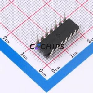 Original nuevo HT7650ANDZ DIP-14 circuito integrado IC Chip amplificador operativo - Product Image 2