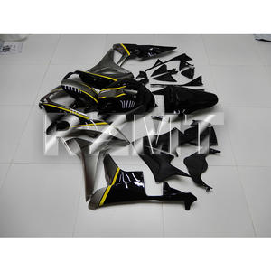 ชุดแฟริ่งสำหรับรถมอเตอร์ไซค์ HONDA CBR600RR ปี 2007-2008 CBR 600RR  ทำจากพลาสติก ABS แบบฉีดขึ้นรูป  ชุดซ่อมแซมตัวถังแบบกำหนดเอง รุ่น H0607-113a - Product Image 3