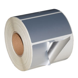 Étiquettes laser semi-brillantes en gros pour bouteille de pilules de médecine Impression d'étiquettes adhésives à enlèvement étanche - Product Image 2