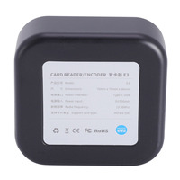 Codificador de Tarjetas Inteligentes E3 TTLOCK NFC 13.56M M1 Lector de Tarjetas IC Escáner de Chip RFID para Software de Sistema de Alquiler de Hoteles Tthotel TT
