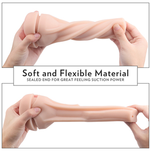 S-hande Masturbatore Maschile con Telecomando, Vagina in Silicone, Vibratore <span class=keywords><strong>per</strong></span> Adulti, Giocattolo Sessuale <span class=keywords><strong>per</strong></span> <span class=keywords><strong>Uomini</strong></span> - Product Image 6