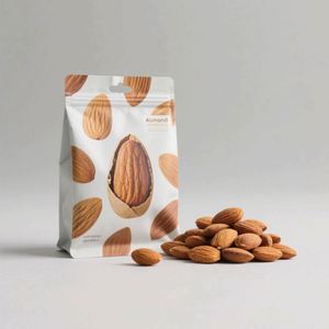 Wholesale Customized 500mg <b>Gummy</b> <b>Candy</b> Zipper Moisture Proof Stand Pouch Salad Noodle Chewing Gum Sushi Milk Pet Food Jelly - Product Image 6