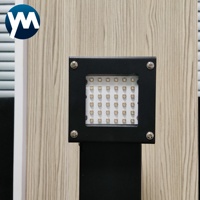 Lámpara UV LED de Alta Calidad, 100W, con Ventilador, para Inspección de Pintura de Automóviles, Venta al Por Mayor en China