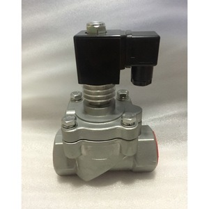 Vanne solénoïde Roco DN15 à DN60 électropneumatique pour applications pétrochimiques - Product Image 5