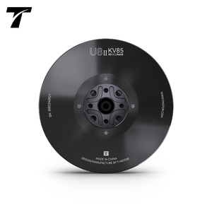 Motor sin Escobillas T-MOTOR U8 II de Alta Eficiencia y Bajo Ruido, Personalizable, para Multirrotor, Quadcopter, VTOL, Piezas de Drones Industriales UAV - Product Image 1
