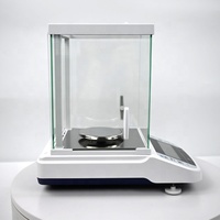 Balance analytique de laboratoire 0.1mgNew Balance analytique électronique de haute précision Prix