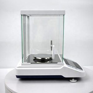 실험실 분석 균형 0.1 mg새로운 고정밀 전자 분석 균형 가격 - Product Image 2