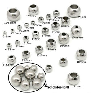 Hochfeste Maßgefertigte 25mm & 1 Zoll Stahl-Schleifkugeln Beliebte Edelstahl-Lagerkugeln - Product Image 5