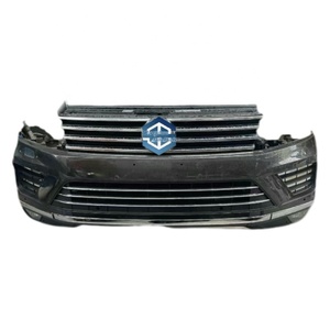 Nhà Máy bán hàng trực tiếp của <span class=keywords><strong>Touareg</strong></span> Bumper và tản nhiệt với mặt trước hoàn chỉnh cho Volkswagen - Product Image 2
