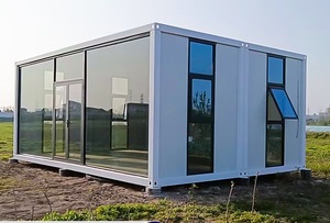 2024 Nueva Zelanda 20 Ft <span class=keywords><strong>Container</strong></span> Houses Desmontable Prefabricado Mobile Home Office Tiny House Two Flooring - Product Image 6