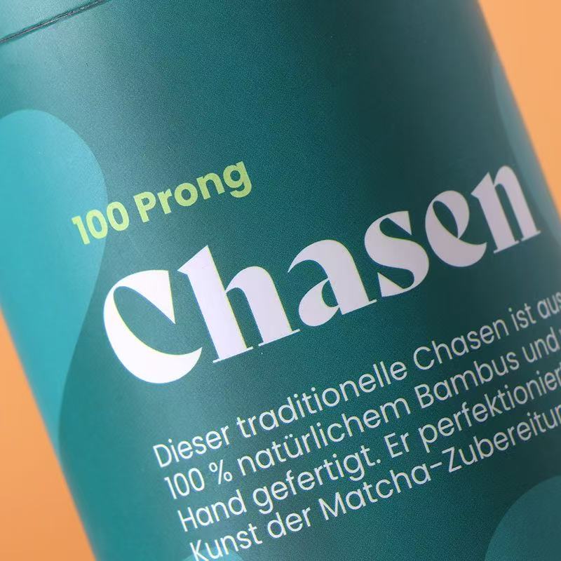 loose leaf tea paper tube