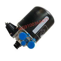 Filtre sécheur de climatisation pour moteur diesel WG9000368471 WG9100368471 pour camion de rechange OEM WG9100368471