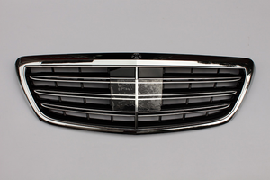 Rejilla frontal sin visión nocturna para Mercedes, kit de carrocería con estilo S65, compatible con modelos W222 S, clase S680S560, 2014 a 2019 - Product Image 3