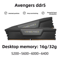 DDR5 16gb 32gb VENGEANCE 5200 5600 6000 Desktop Memory Game ram