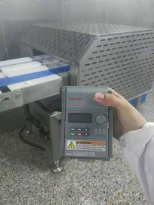 Cortadora Eléctrica de Carne Fresca a Bajo <span class=keywords><strong>Precio</strong></span> para <span class=keywords><strong>Pechuga</strong></span> de Pollo, Carne de Res, Cerdo y Filetes de Pollo - Product Image 5