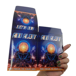 Großhandel Rhino 69 Rhino Pills Erektile Dysfunktion/3D-Karte Kapseln Verpackung/Display Papier boxen/Sex Pille Kapsel Silver Bulle - Product Image 2